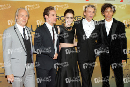 'Chroniken der Unterwelt - City Of Bones' Premiere, Berlin