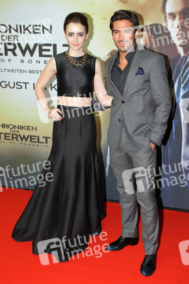 'Chroniken der Unterwelt - City Of Bones' Premiere, Berlin