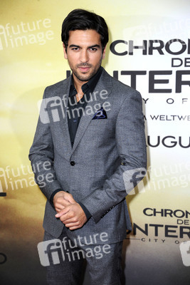'Chroniken der Unterwelt - City Of Bones' Premiere, Berlin