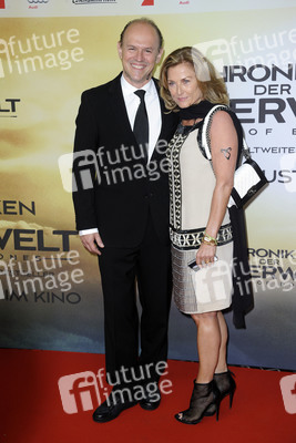 'Chroniken der Unterwelt - City Of Bones' Premiere, Berlin