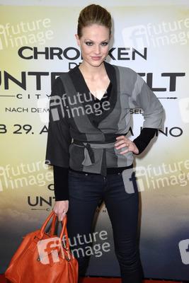 'Chroniken der Unterwelt - City Of Bones' Premiere, Berlin