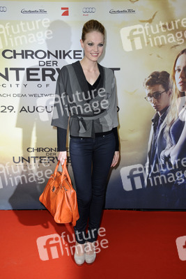 'Chroniken der Unterwelt - City Of Bones' Premiere, Berlin