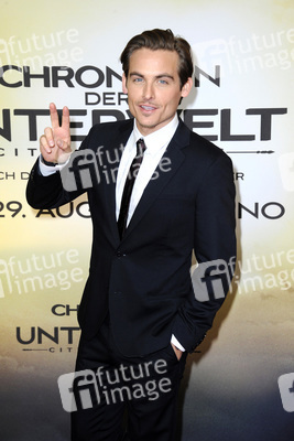 'Chroniken der Unterwelt - City Of Bones' Premiere, Berlin