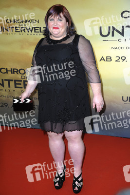 'Chroniken der Unterwelt - City Of Bones' Premiere, Berlin