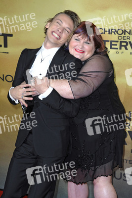 'Chroniken der Unterwelt - City Of Bones' Premiere, Berlin