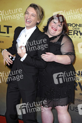 'Chroniken der Unterwelt - City Of Bones' Premiere, Berlin