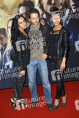 'Chroniken der Unterwelt - City Of Bones' Premiere, Berlin