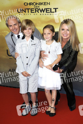 'Chroniken der Unterwelt - City Of Bones' Premiere, Berlin