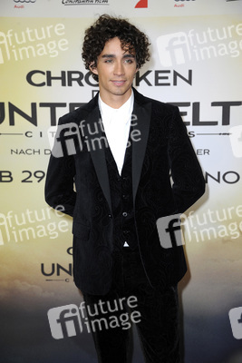 'Chroniken der Unterwelt - City Of Bones' Premiere, Berlin