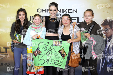 'Chroniken der Unterwelt - City Of Bones' Premiere, Berlin