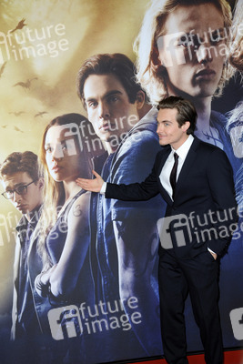 'Chroniken der Unterwelt - City Of Bones' Premiere, Berlin