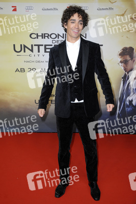 'Chroniken der Unterwelt - City Of Bones' Premiere, Berlin