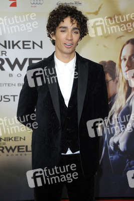 'Chroniken der Unterwelt - City Of Bones' Premiere, Berlin