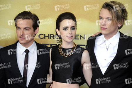 'Chroniken der Unterwelt - City Of Bones' Premiere, Berlin
