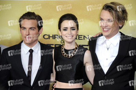 'Chroniken der Unterwelt - City Of Bones' Premiere, Berlin
