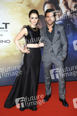 'Chroniken der Unterwelt - City Of Bones' Premiere, Berlin