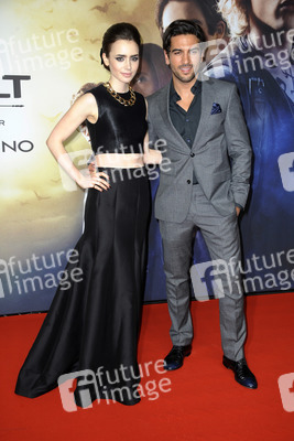 'Chroniken der Unterwelt - City Of Bones' Premiere, Berlin