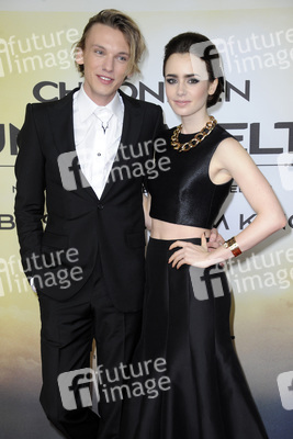 'Chroniken der Unterwelt - City Of Bones' Premiere, Berlin
