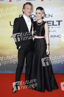 'Chroniken der Unterwelt - City Of Bones' Premiere, Berlin