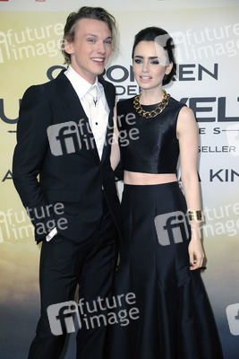 'Chroniken der Unterwelt - City Of Bones' Premiere, Berlin