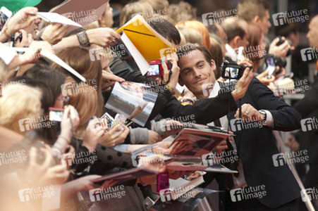 'Chroniken der Unterwelt - City Of Bones' Premiere, Berlin