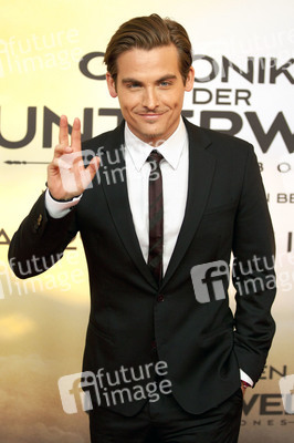 'Chroniken der Unterwelt - City Of Bones' Premiere, Berlin