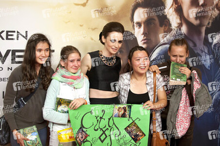 'Chroniken der Unterwelt - City Of Bones' Premiere, Berlin