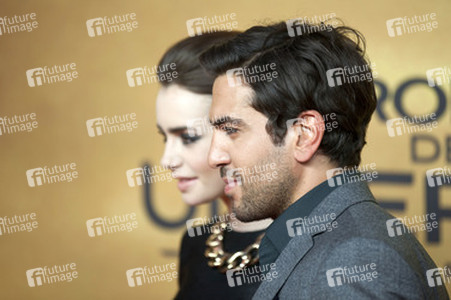 'Chroniken der Unterwelt - City Of Bones' Premiere, Berlin