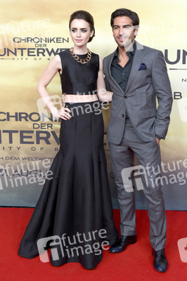 'Chroniken der Unterwelt - City Of Bones' Premiere, Berlin
