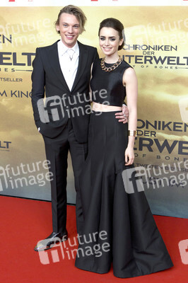 'Chroniken der Unterwelt - City Of Bones' Premiere, Berlin