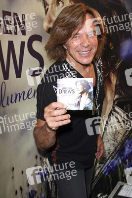 Jürgen Drews präsentiert seine Single 'Kornblumen', Hamburg