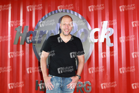 Lotto King Karl im Hard Rock Cafe, Hamburg