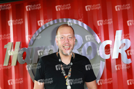 Lotto King Karl im Hard Rock Cafe, Hamburg