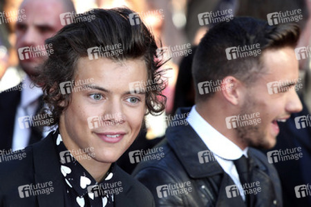 'One Direction: This Is Us' Premiere, London