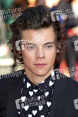 'One Direction: This Is Us' Premiere, London
