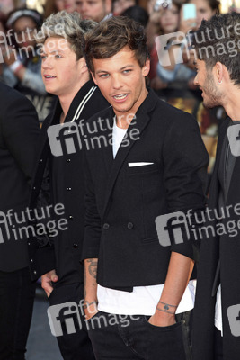 'One Direction: This Is Us' Premiere, London