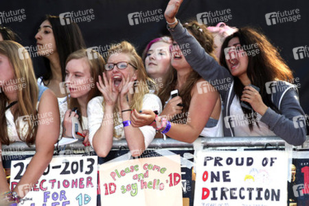 'One Direction: This Is Us' Premiere, London