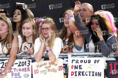 'One Direction: This Is Us' Premiere, London