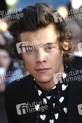 'One Direction: This Is Us' Premiere, London