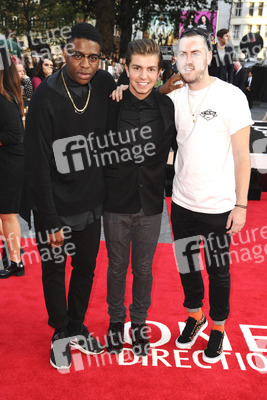 'One Direction: This Is Us' Premiere, London