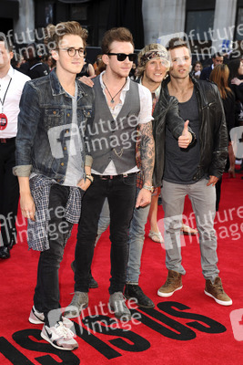 'One Direction: This Is Us' Premiere, London
