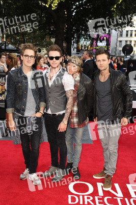 'One Direction: This Is Us' Premiere, London