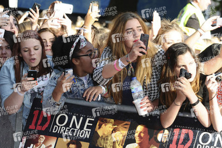 'One Direction: This Is Us' Premiere, London