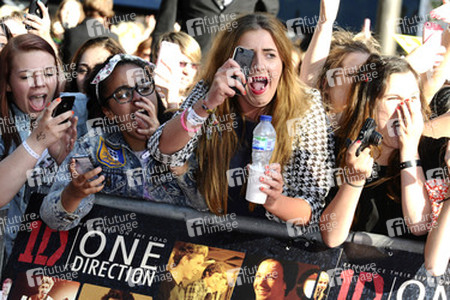 'One Direction: This Is Us' Premiere, London