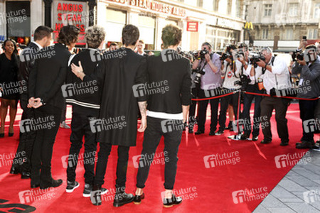 'One Direction: This Is Us' Premiere, London