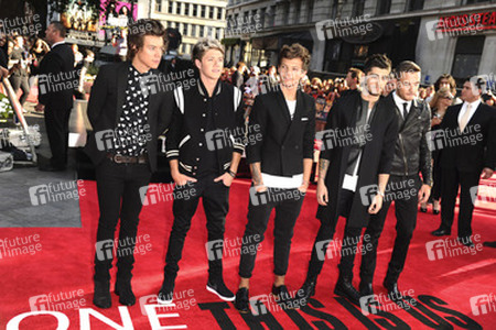 'One Direction: This Is Us' Premiere, London