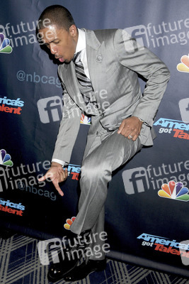 'America's Got Talent' Post Show, New York