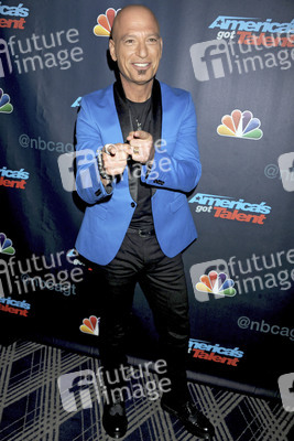 'America's Got Talent' Post Show, New York