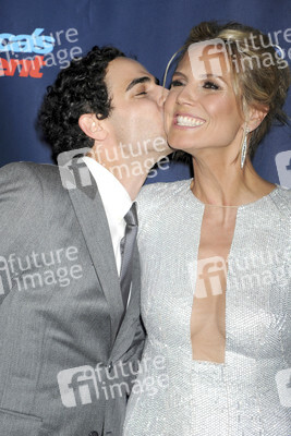 'America's Got Talent' Post Show, New York