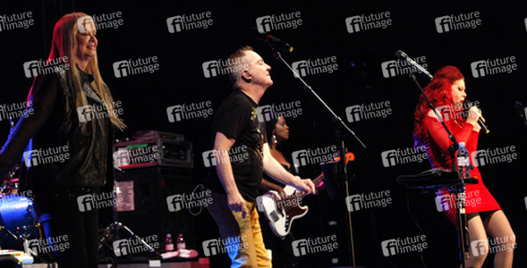 The B-52’s im Konzert, Berlin